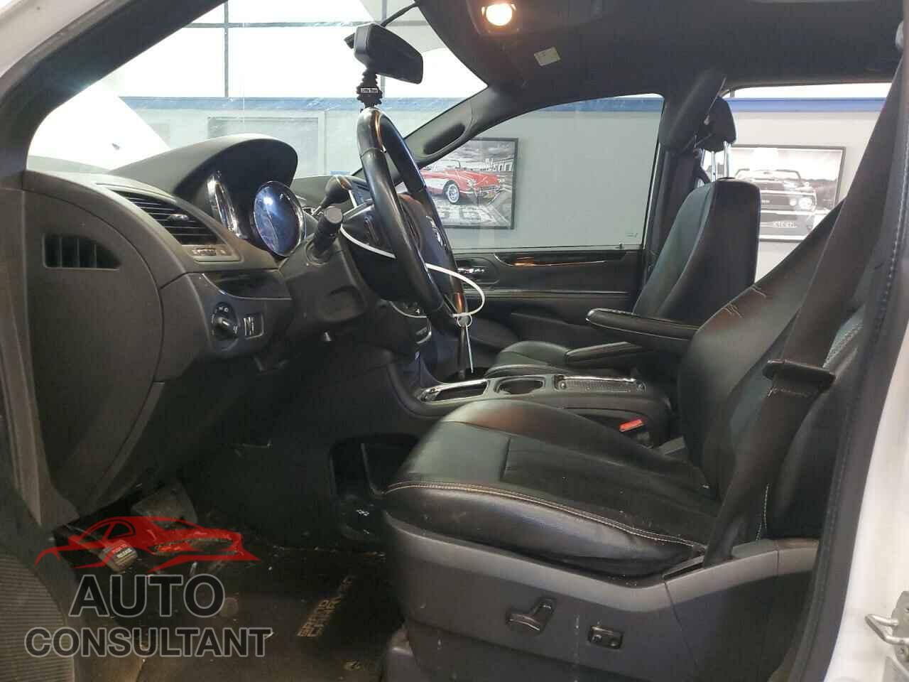 DODGE CARAVAN 2016 - 2C4RDGCG7GR383612