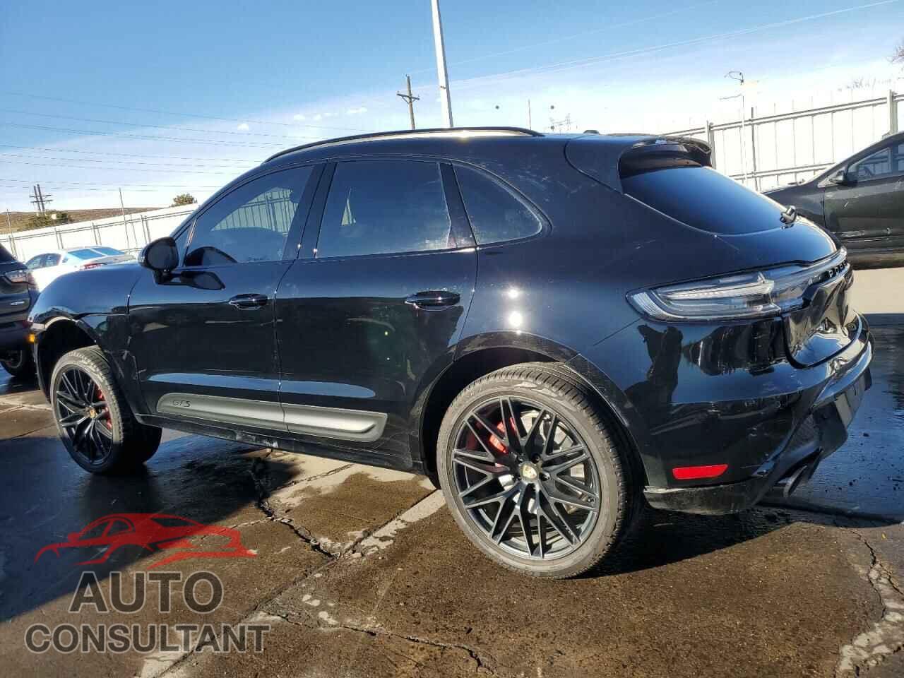 PORSCHE MACAN 2023 - WP1AF2A50PLB57091