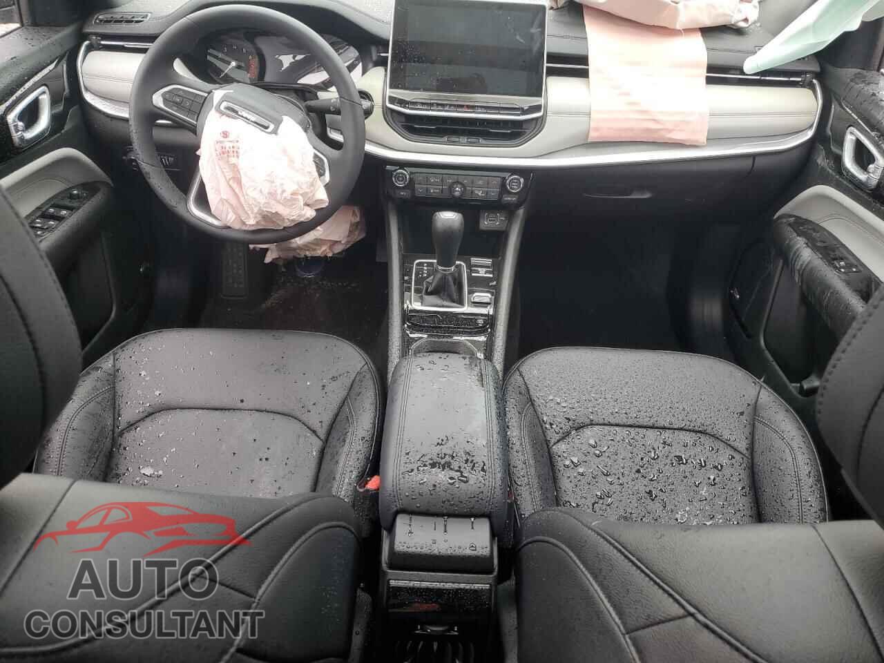 JEEP COMPASS 2025 - 3C4NJDCN2ST611705