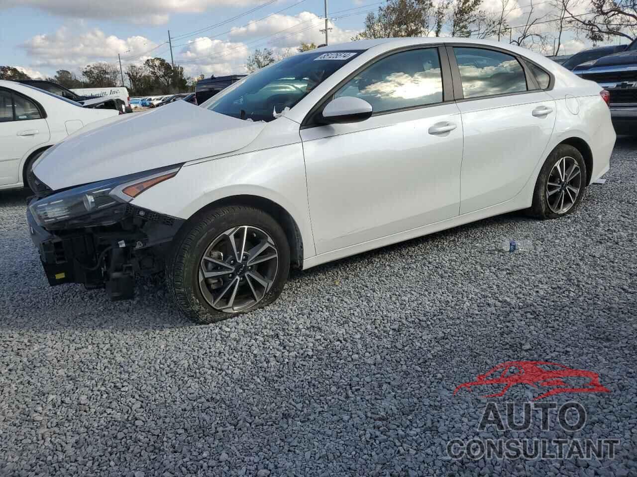 KIA FORTE 2022 - 3KPF24AD8NE441807