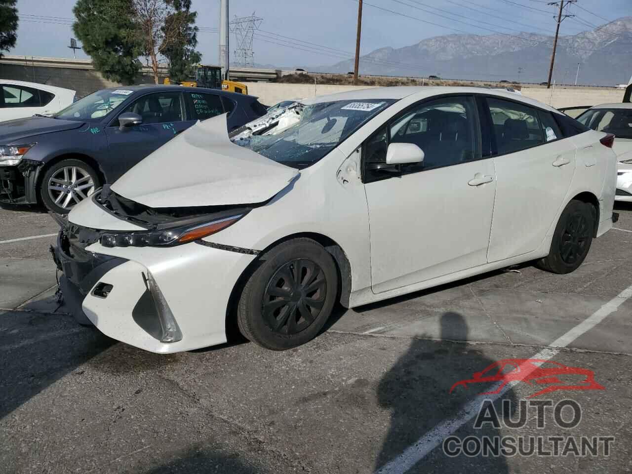 TOYOTA PRIUS 2018 - JTDKARFP9J3086178