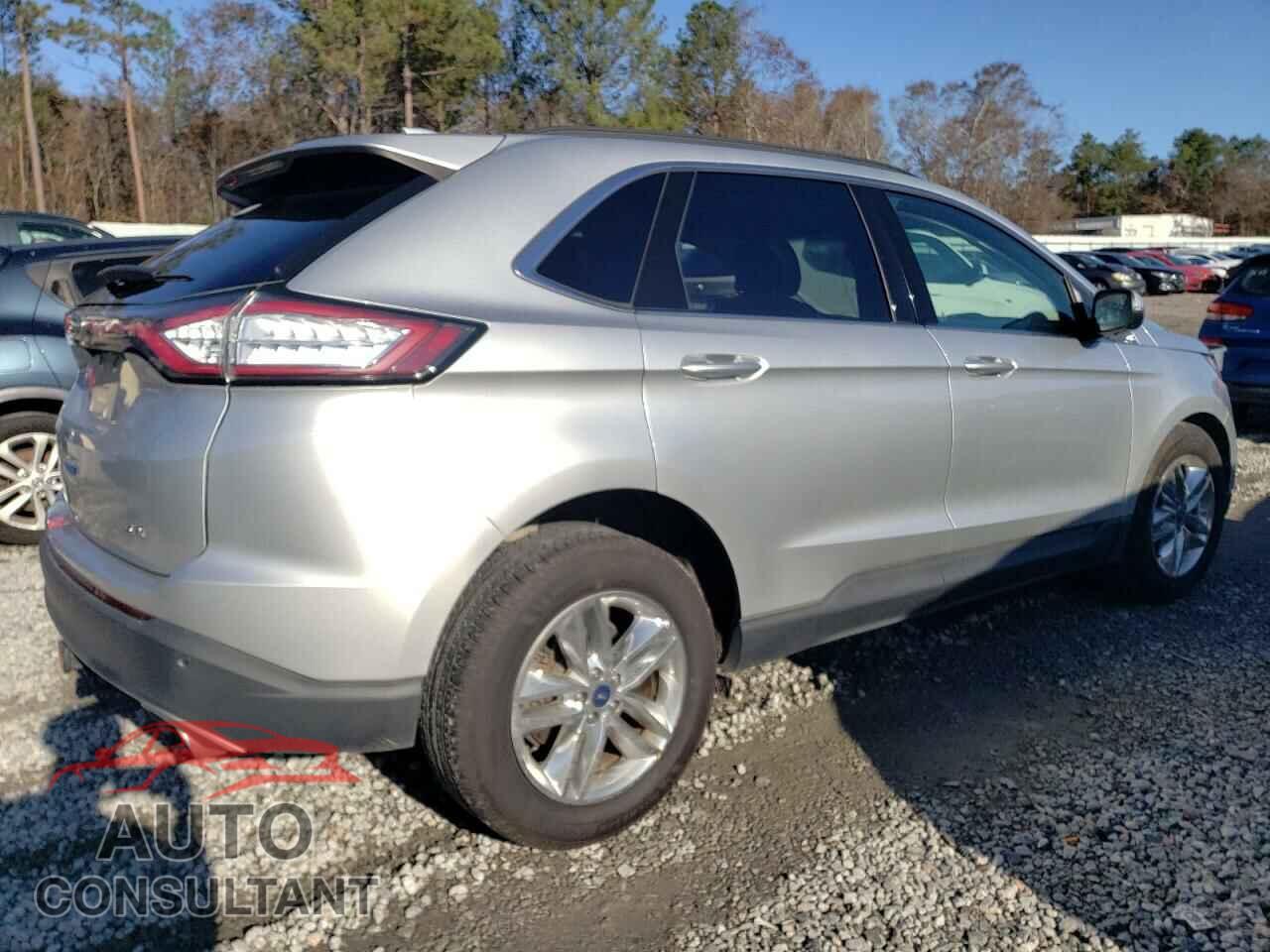 FORD EDGE 2017 - 2FMPK3J83HBB54612