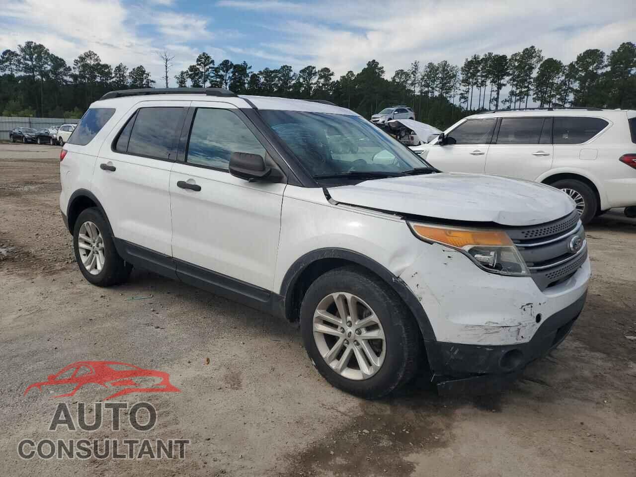 FORD EXPLORER 2013 - 1FM5K7B80DGC03619