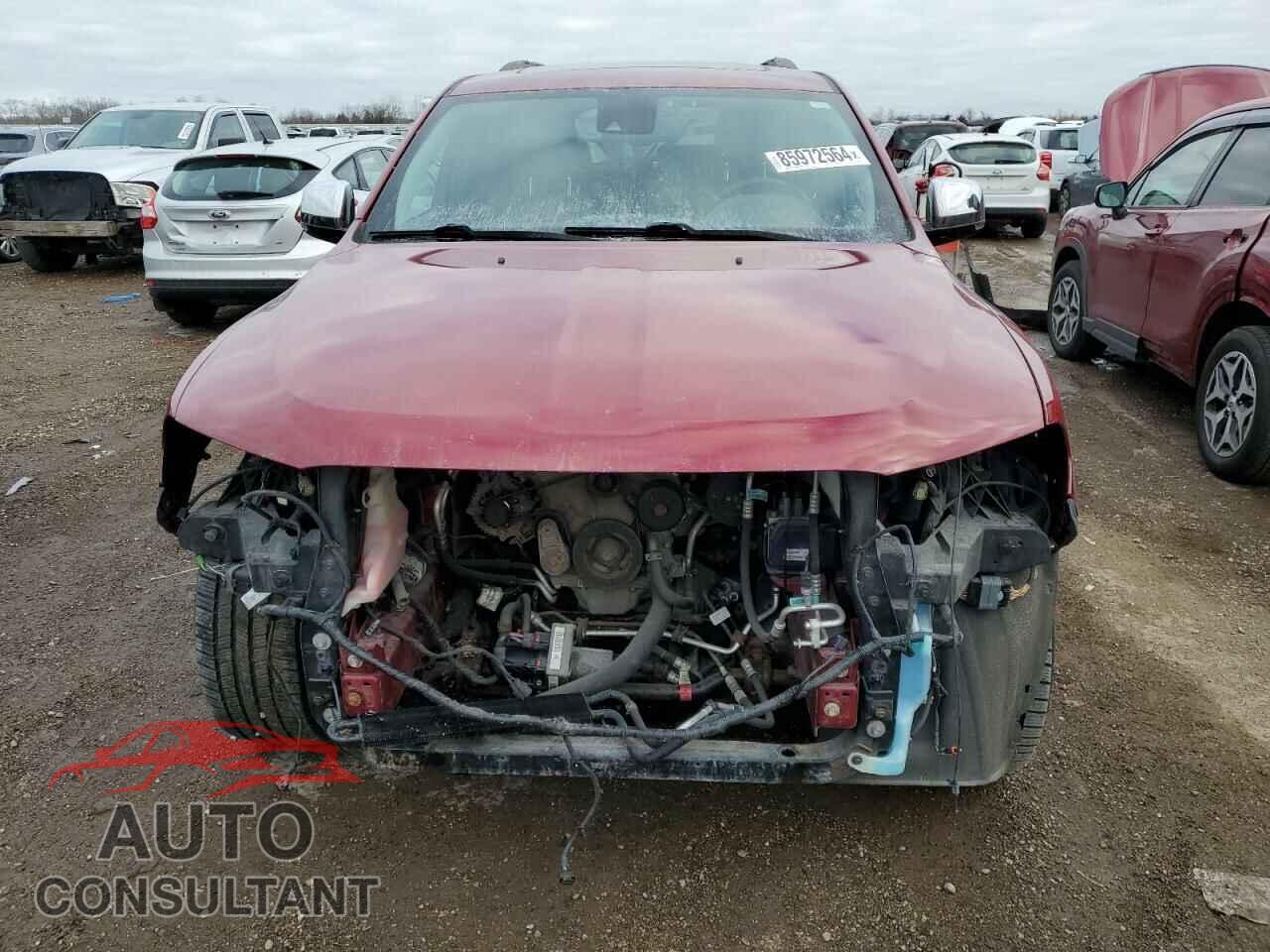 DODGE DURANGO 2014 - 1C4RDJEG2EC483052