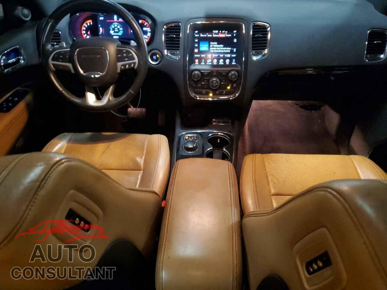 DODGE DURANGO 2015 - 1C4SDJET4FC858102