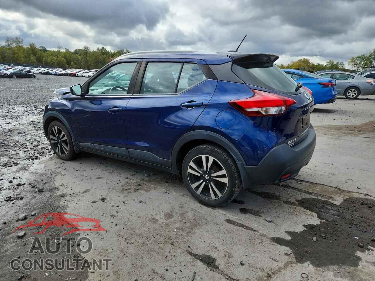 NISSAN KICKS 2019 - 3N1CP5CU3KL537667