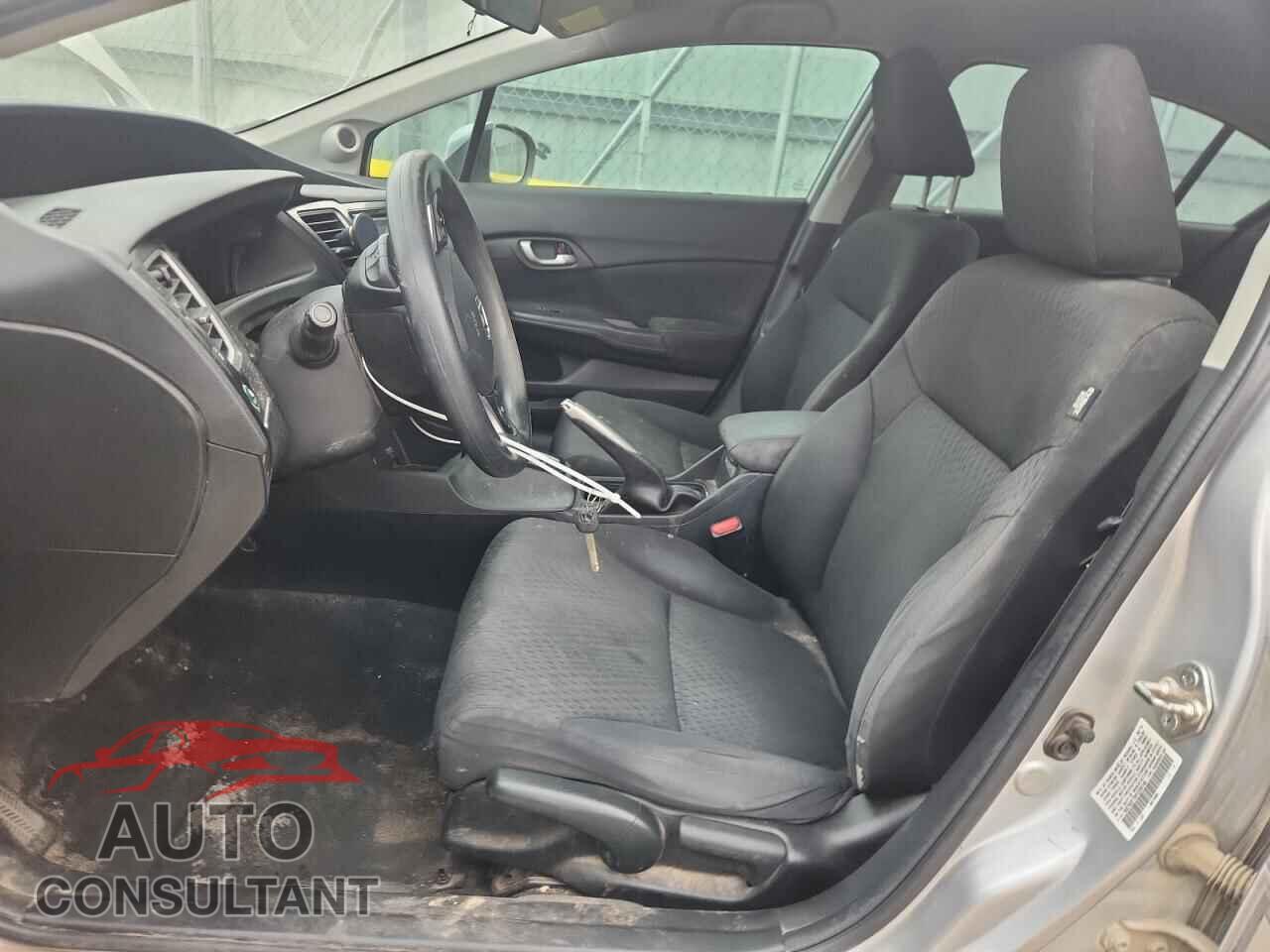HONDA CIVIC 2015 - 19XFB2F70FE259740