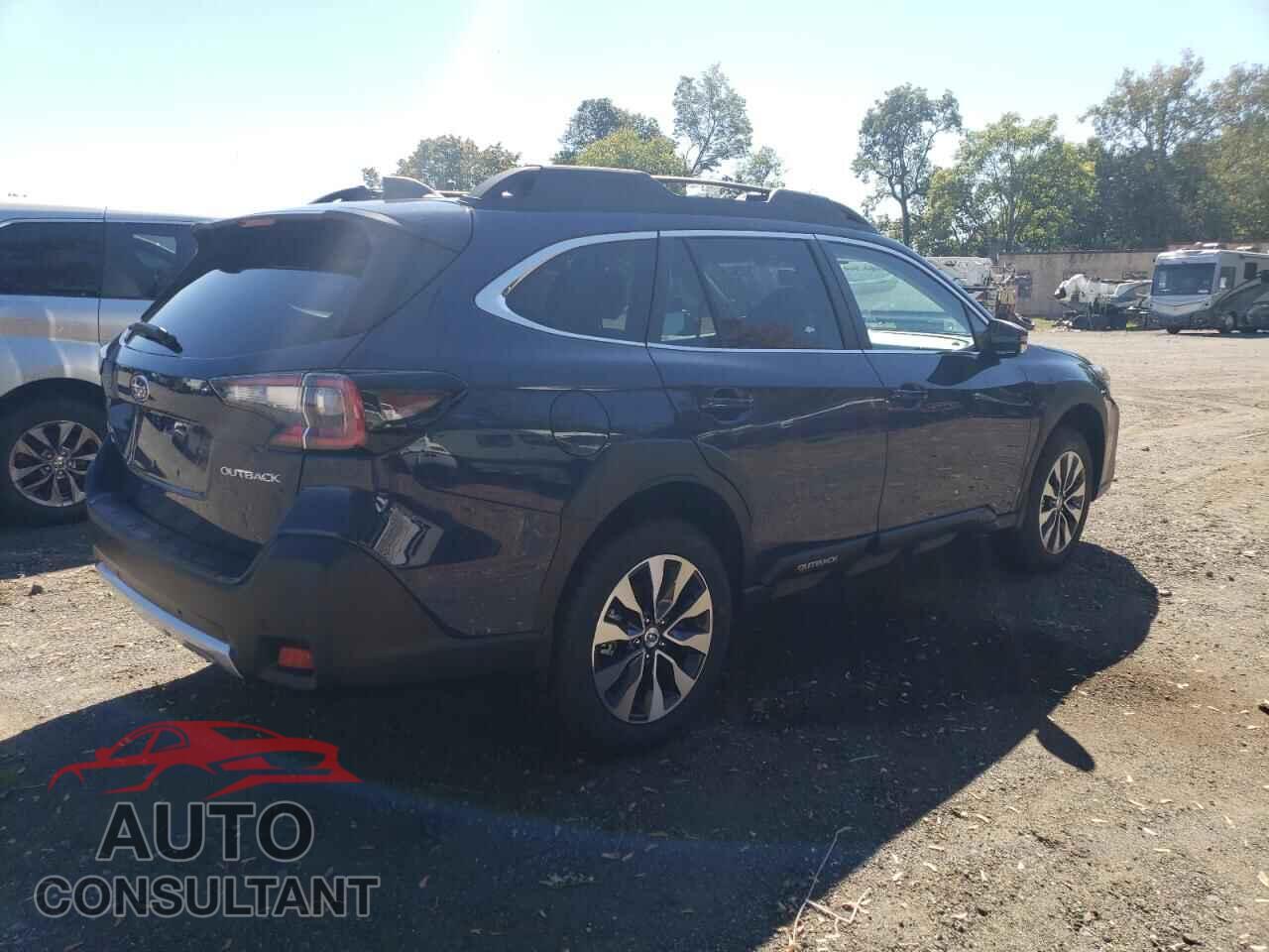 SUBARU OUTBACK 2025 - 4S4BTANC1S3276032