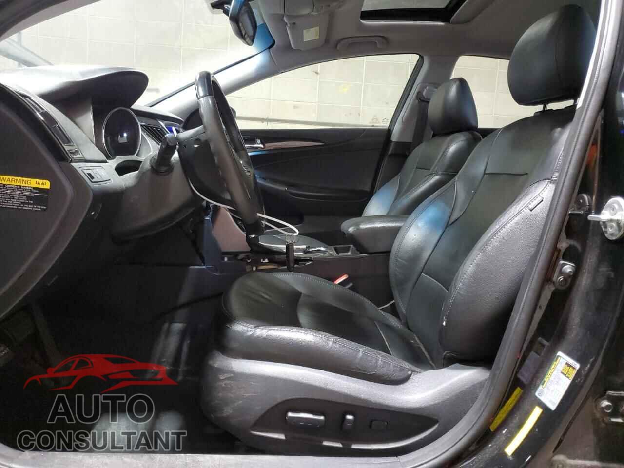 HYUNDAI SONATA 2013 - 5NPEC4AC4DH615284