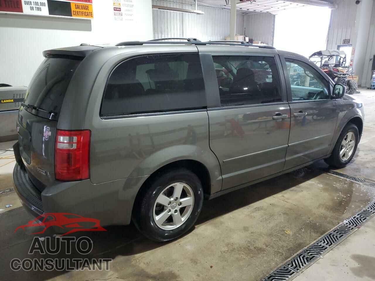 DODGE CARAVAN 2010 - 2D4RN3D17AR364181