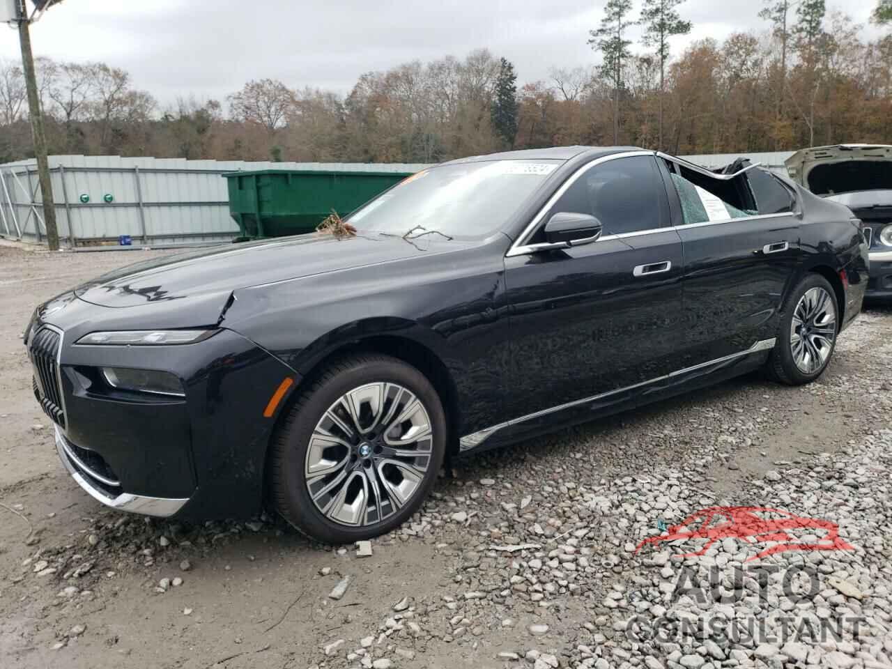 BMW I7 XDRIVE6 2023 - WBY53EJ01PCM98516