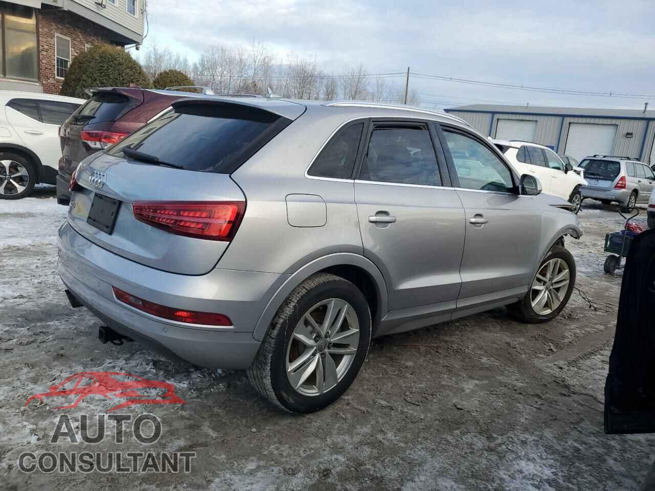 AUDI Q3 2016 - WA1BFCFS6GR005012