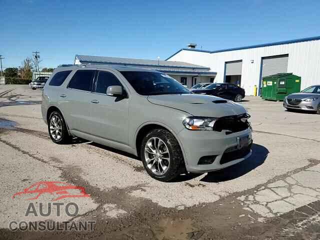 DODGE DURANGO 2020 - 1C4SDJCT2LC346966