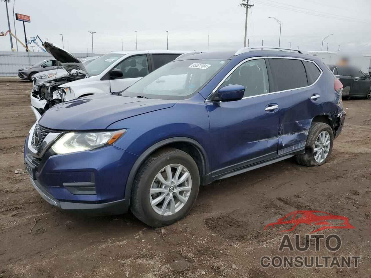 NISSAN ROGUE 2020 - KNMAT2MV8LP535974