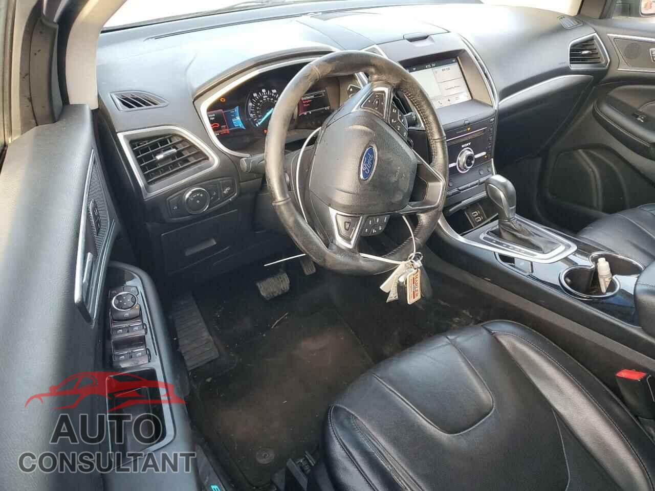 FORD EDGE 2017 - 2FMPK3K95HBB90079