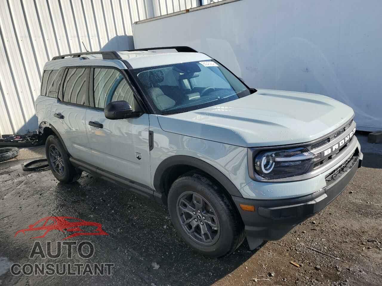 FORD BRONCO 2024 - 3FMCR9B65RRF24620