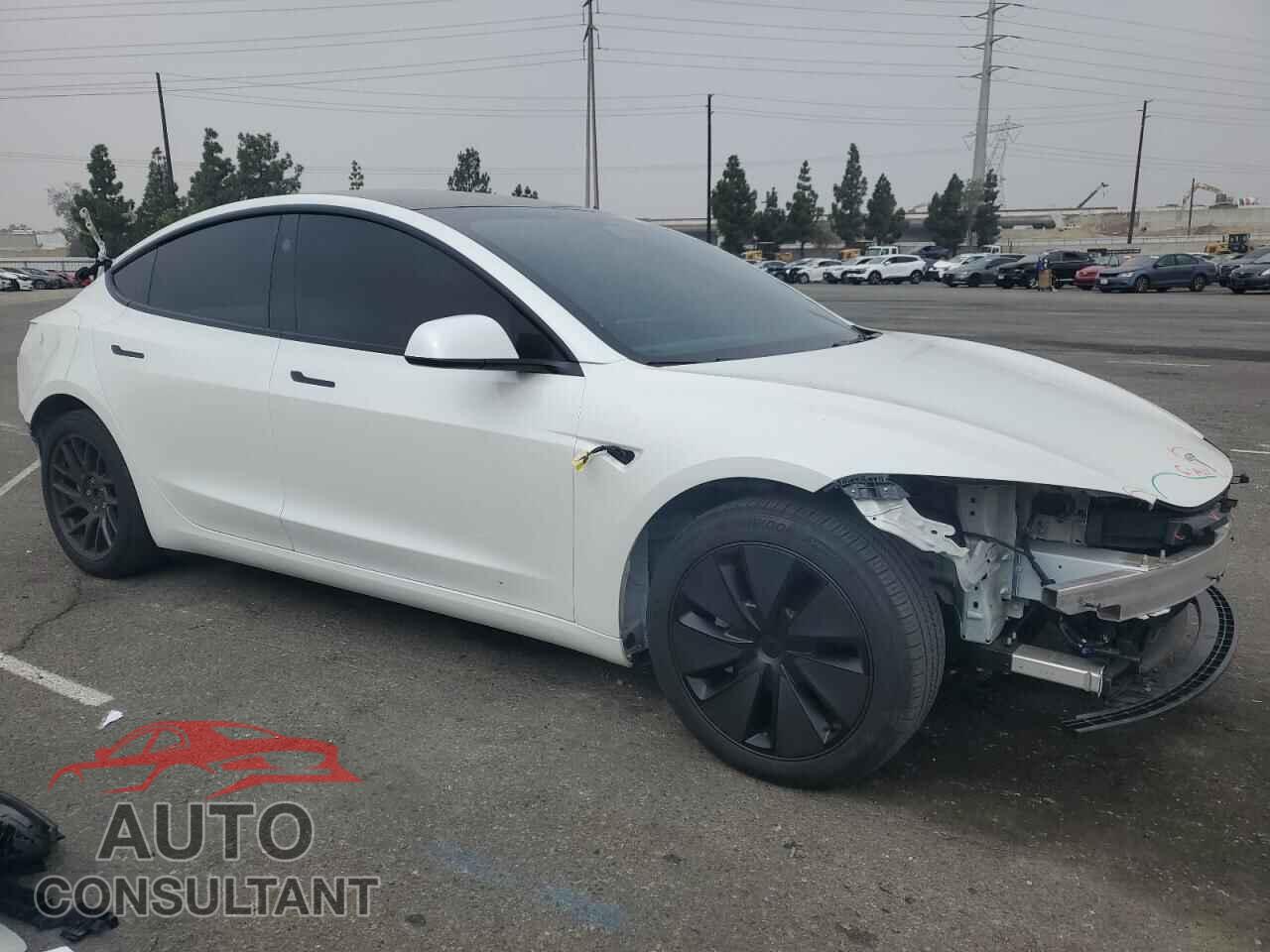 TESLA MODEL 3 2024 - 5YJ3E1EB5RF734095