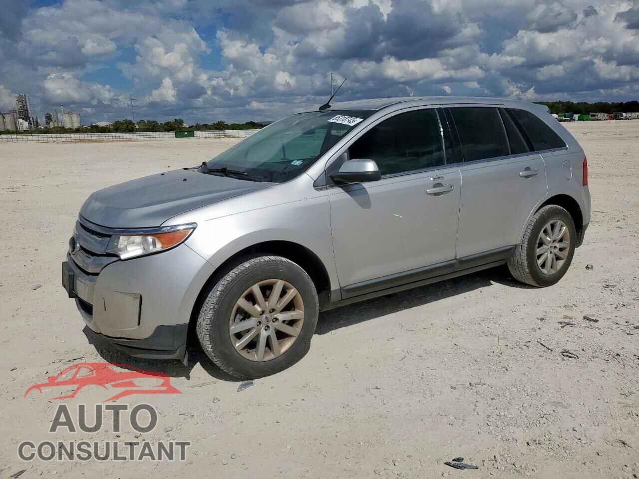 FORD EDGE 2013 - 2FMDK3KC2DBB47571