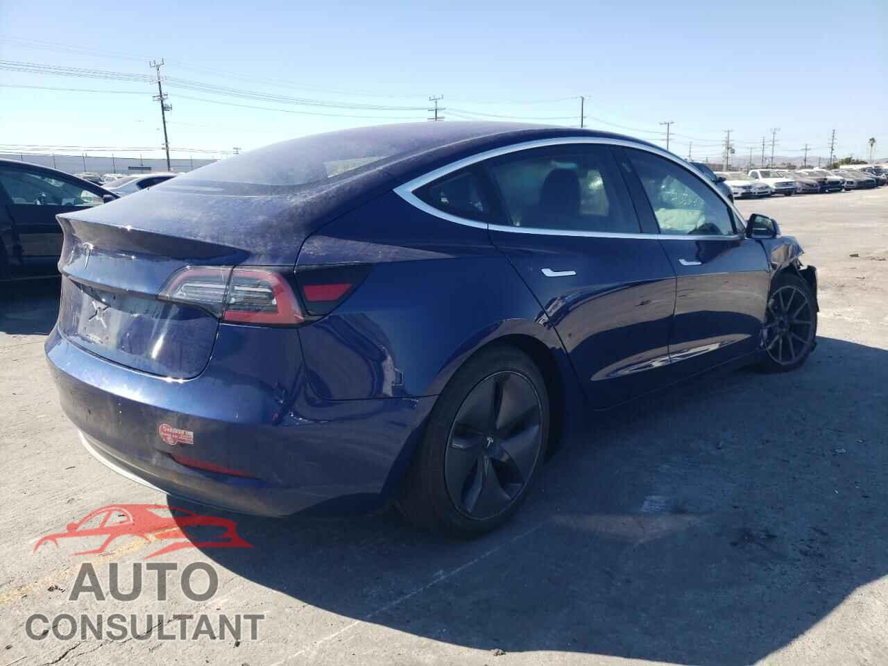 TESLA MODEL 3 2017 - 5YJ3E1EA4HF002319