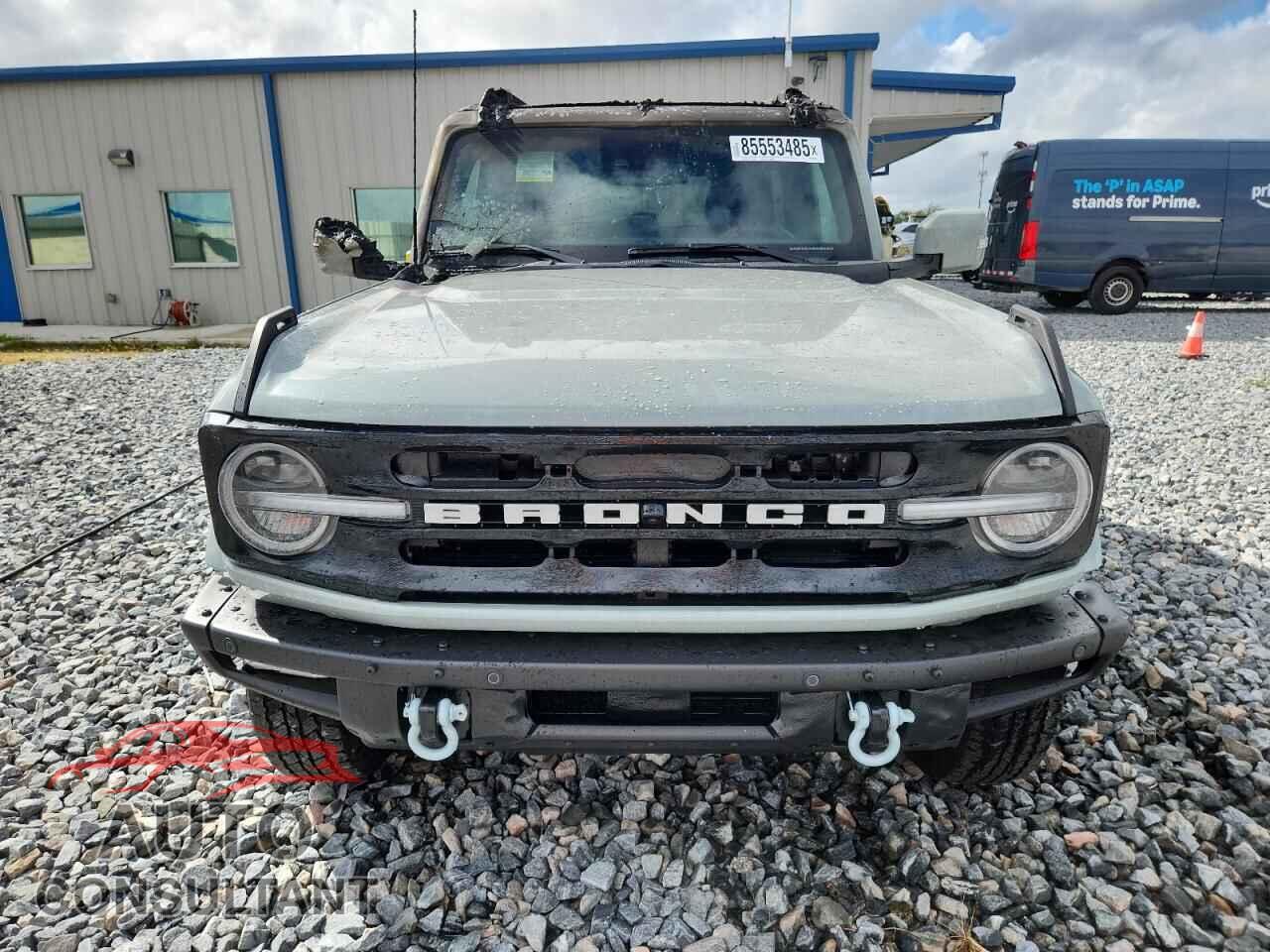 FORD BRONCO 2022 - 1FMDE5AH4NLB10085