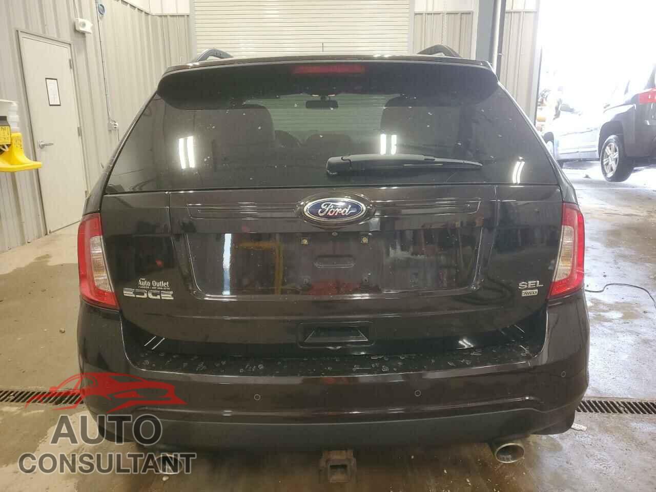 FORD EDGE 2014 - 2FMDK4JC9EBB30310