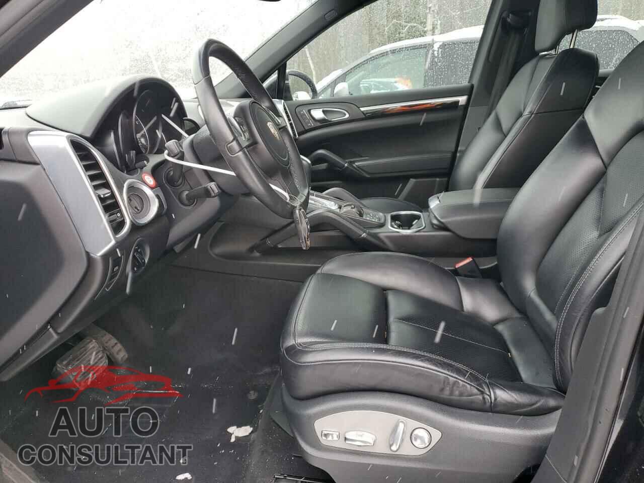 PORSCHE CAYENNE 2011 - WP1AA2A23BLA09739