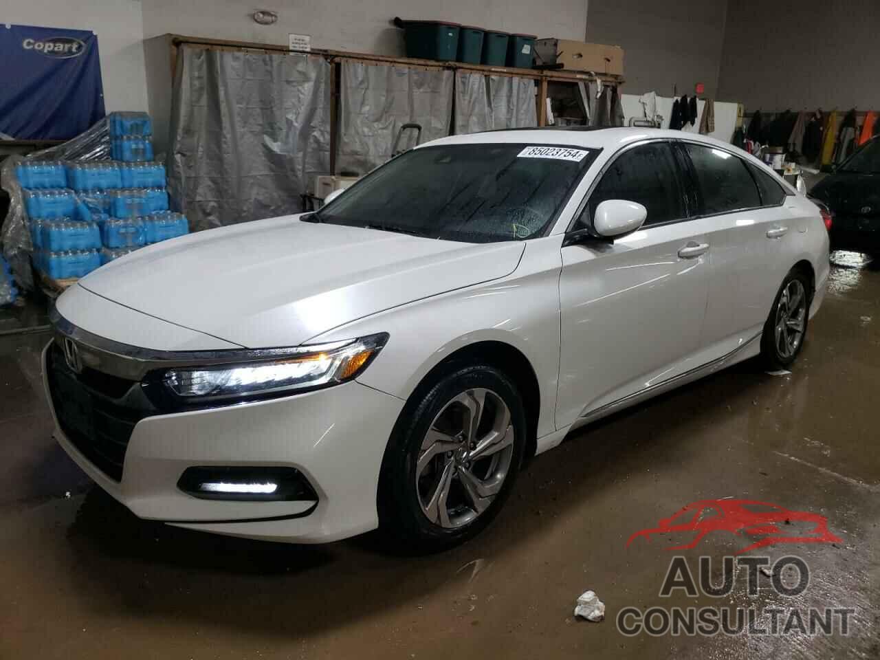 HONDA ACCORD 2019 - 1HGCV1F43KA037105