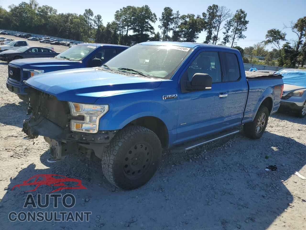 FORD F-150 2015 - 1FTFX1EGXFFA95786