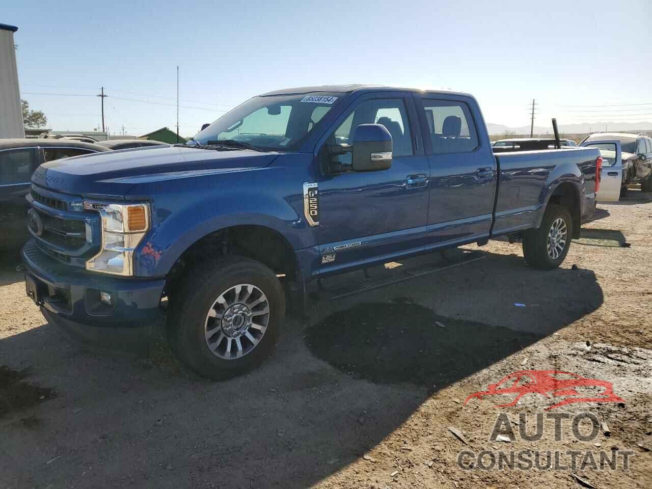 FORD F250 2022 - 1FT7W2BTXNEF57041