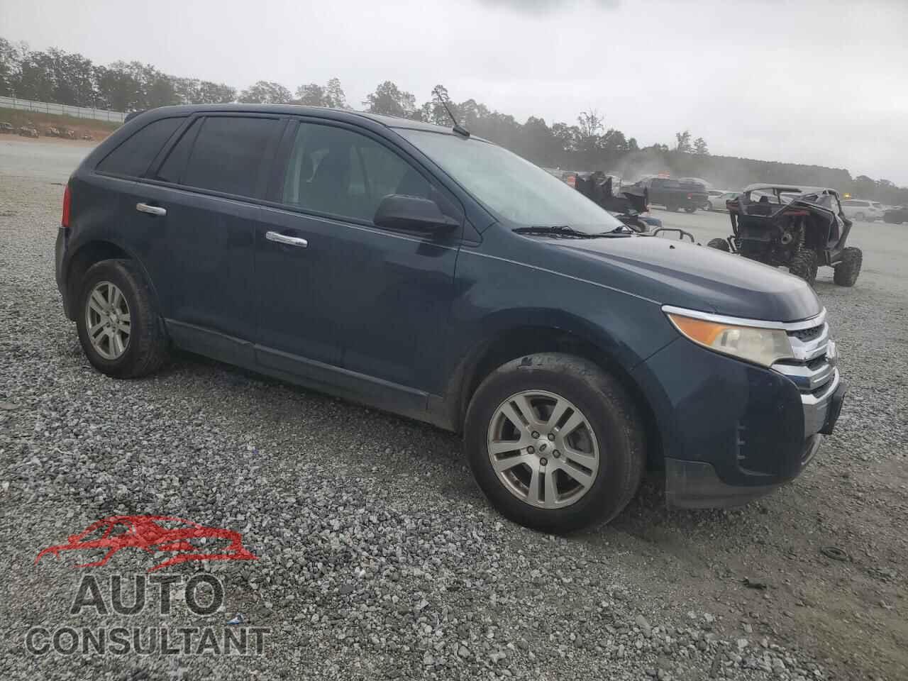 FORD EDGE 2012 - 2FMDK3GC9CBA19609