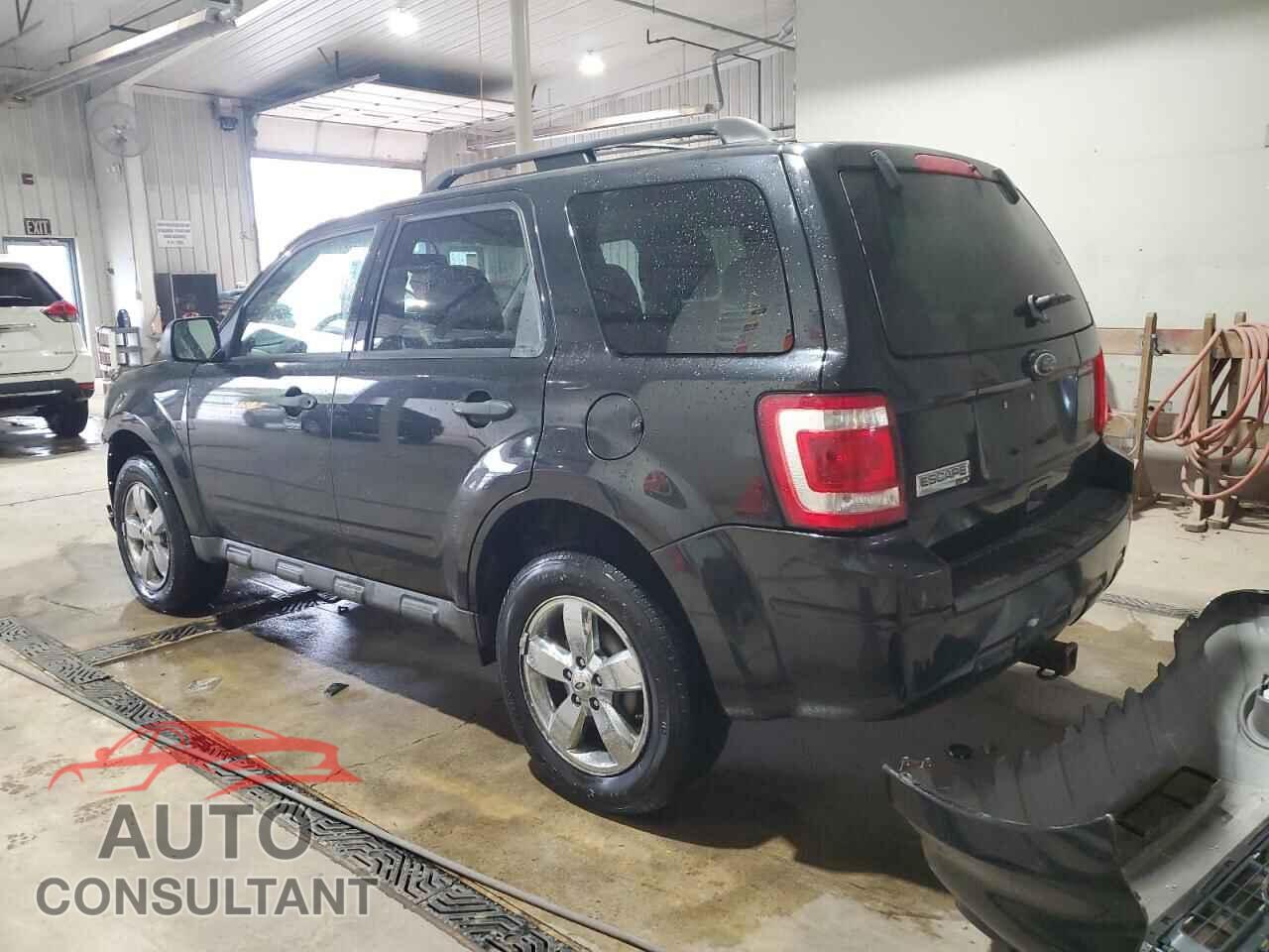 FORD ESCAPE 2011 - 1FMCU9D76BKA53463