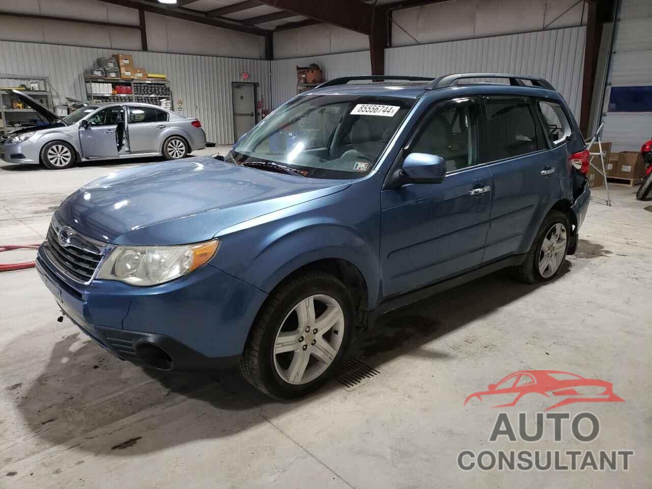 SUBARU FORESTER 2010 - JF2SH6CC3AH900860