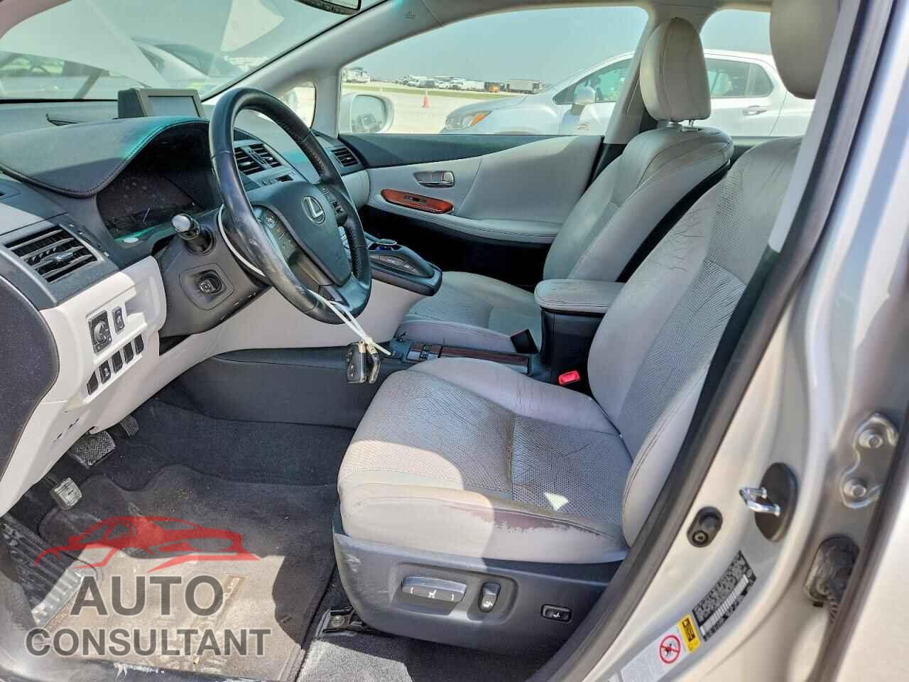 LEXUS HS 2010 - JTHBB1BA8A2005689