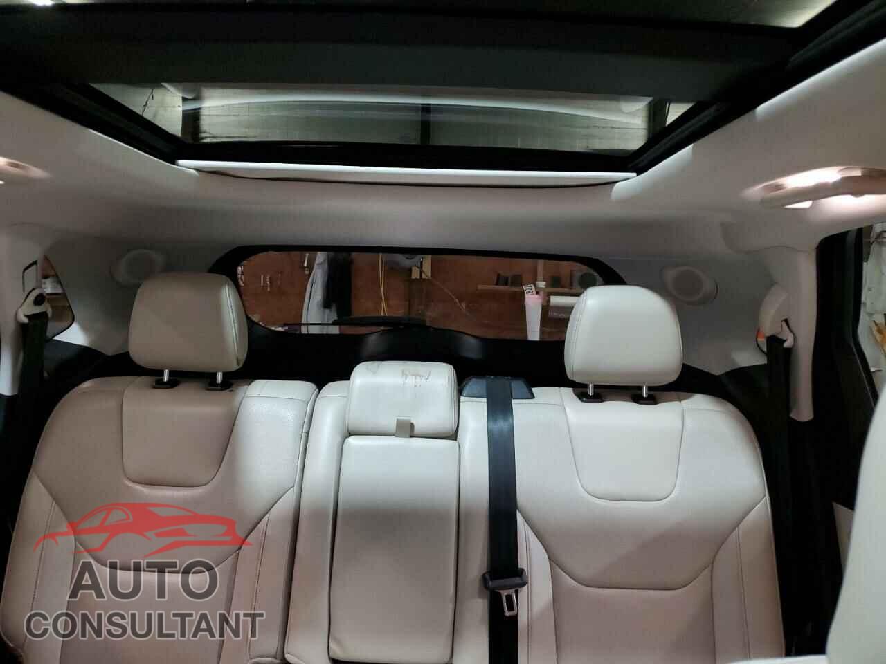FORD EDGE 2015 - 2FMTK4K94FBB33020