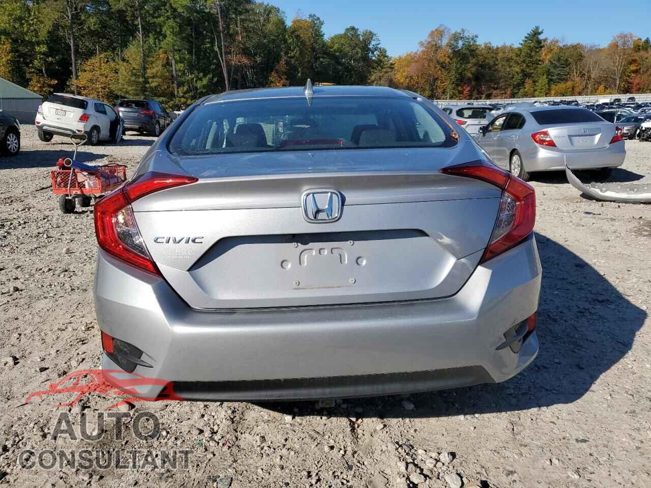 HONDA CIVIC 2018 - 2HGFC2F73JH526638