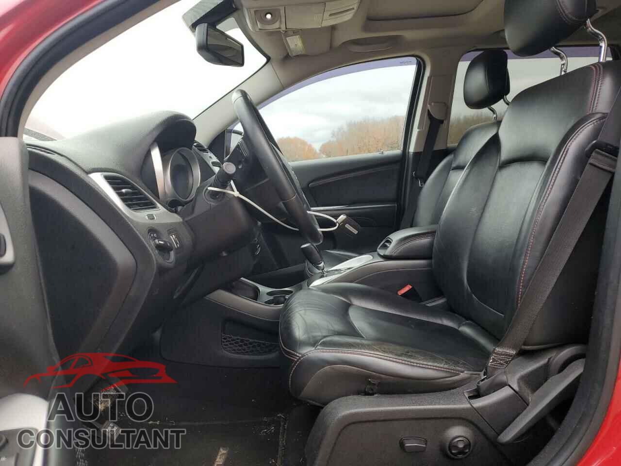 DODGE JOURNEY 2012 - 3C4PDCEG9CT310763