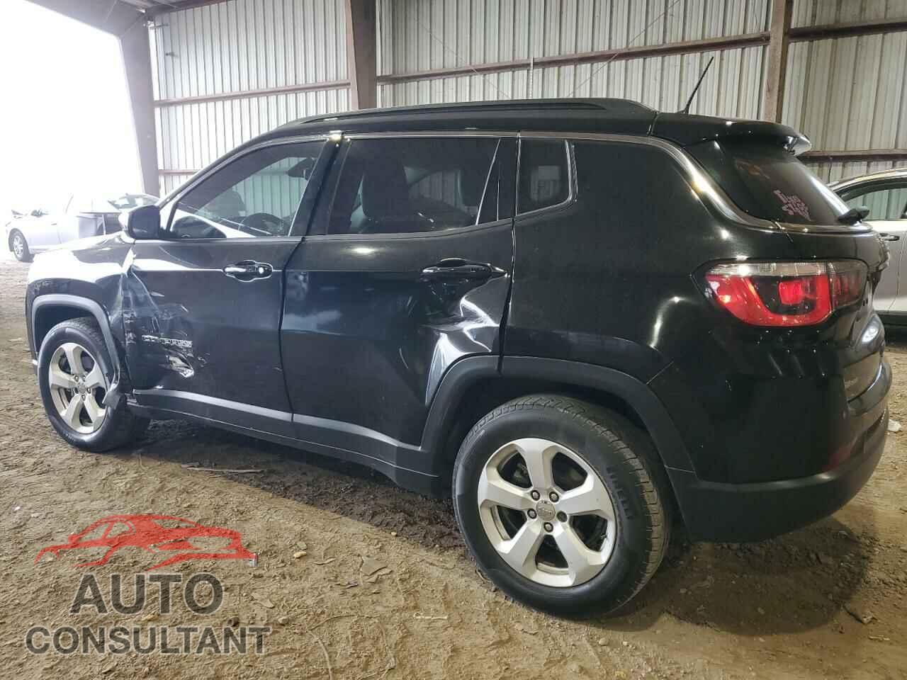 JEEP COMPASS 2017 - 3C4NJCBB9HT611386