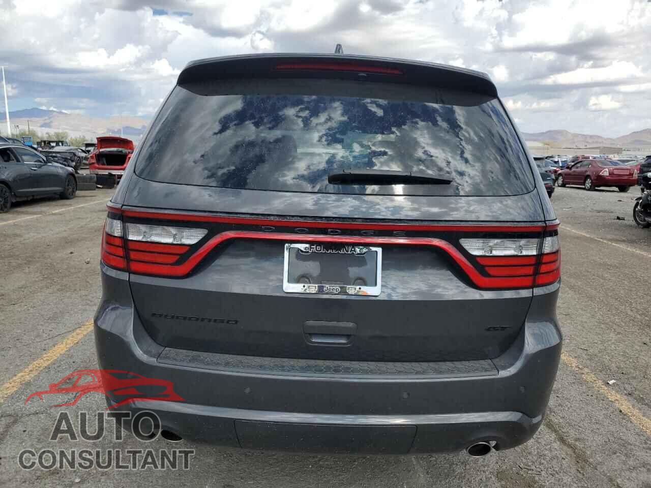 DODGE DURANGO 2025 - 1C4RDHDGXSC528373
