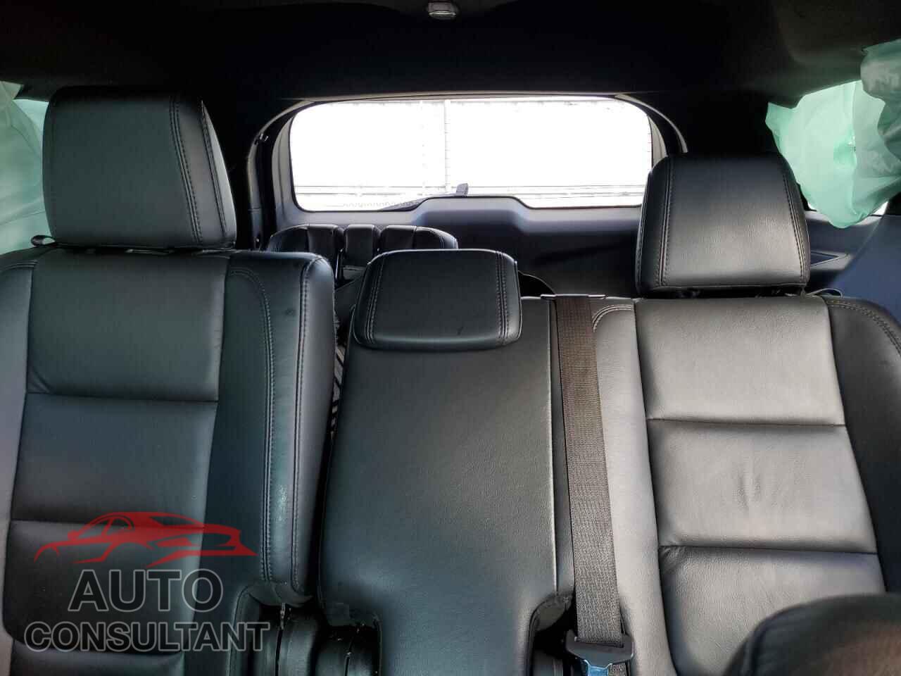 FORD EXPLORER 2015 - 1FM5K8D84FGB15128