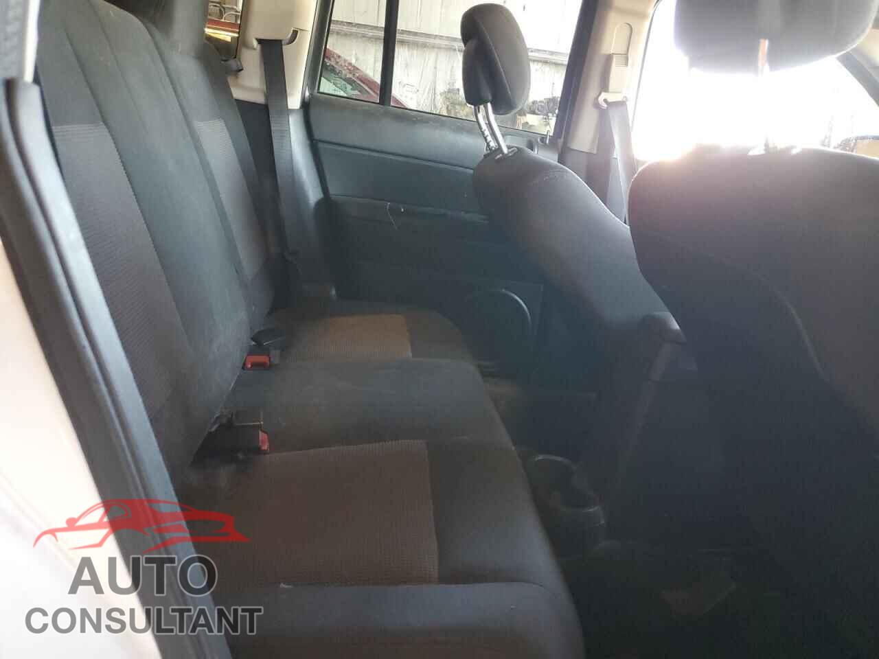 JEEP COMPASS 2012 - 1C4NJCBA5CD521254