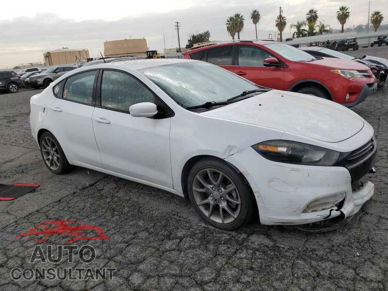 DODGE DART 2014 - 1C3CDFBB5ED824261