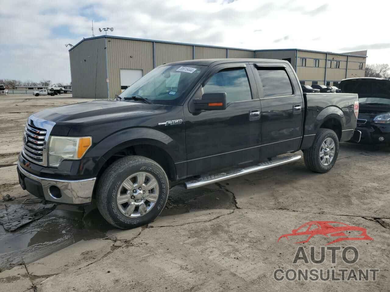 FORD F-150 2010 - 1FTEW1C85AKE64029