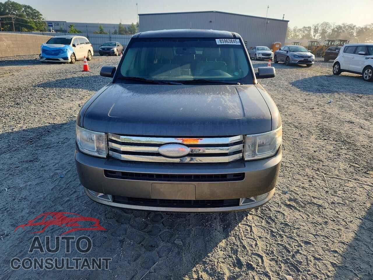 FORD FLEX 2012 - 2FMGK5CC6CBD22037