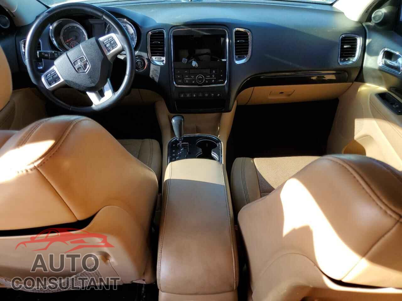 DODGE DURANGO 2013 - 1C4SDHET3DC664327