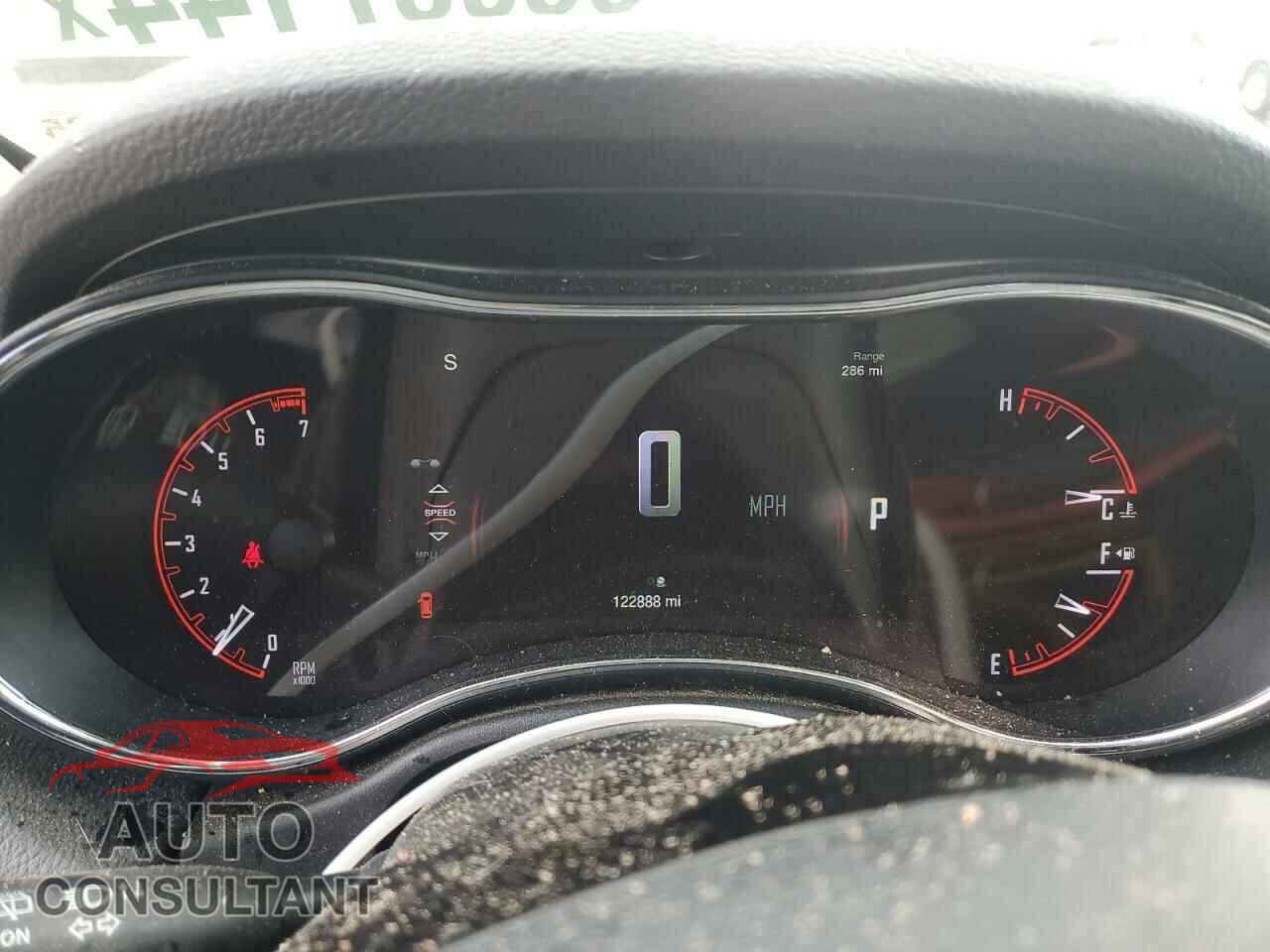 DODGE DURANGO 2015 - 1C4RDJAG9FC874187