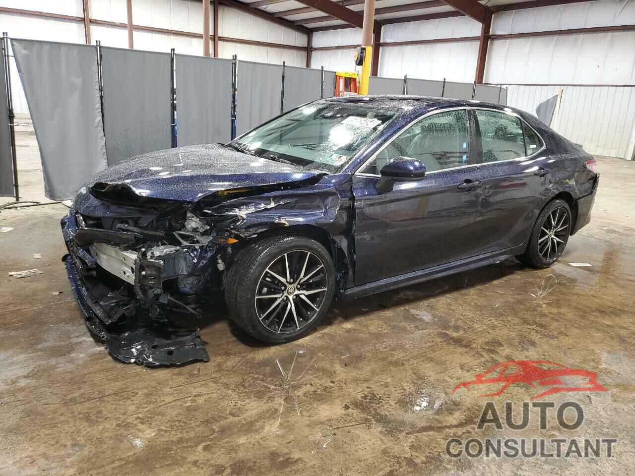 TOYOTA CAMRY 2021 - 4T1G11AK8MU525013