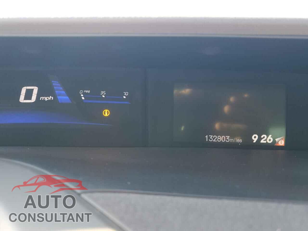 HONDA CIVIC 2012 - 2HGFB2F55CH589986