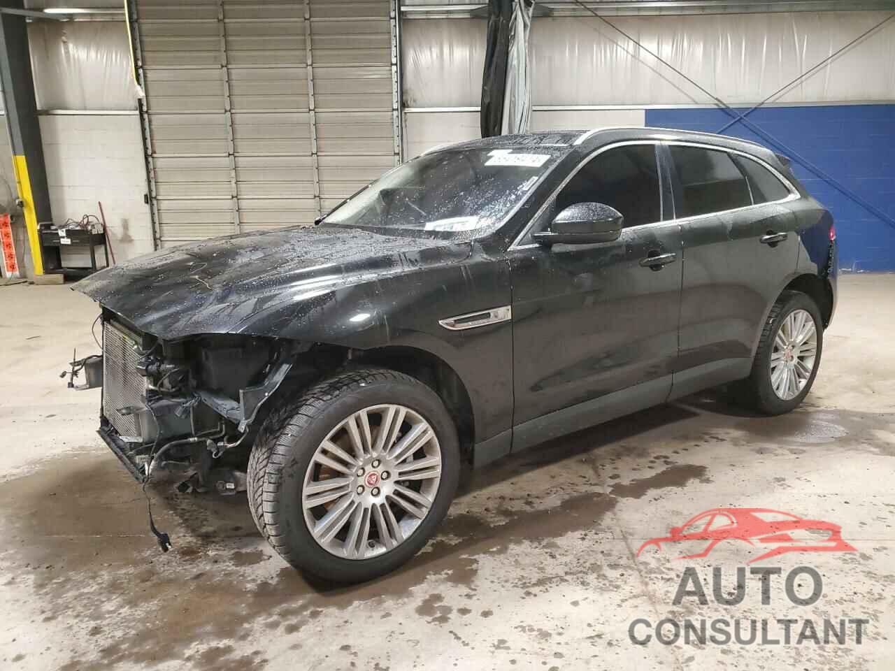 JAGUAR F-PACE 2018 - SADCN2GX8JA321975