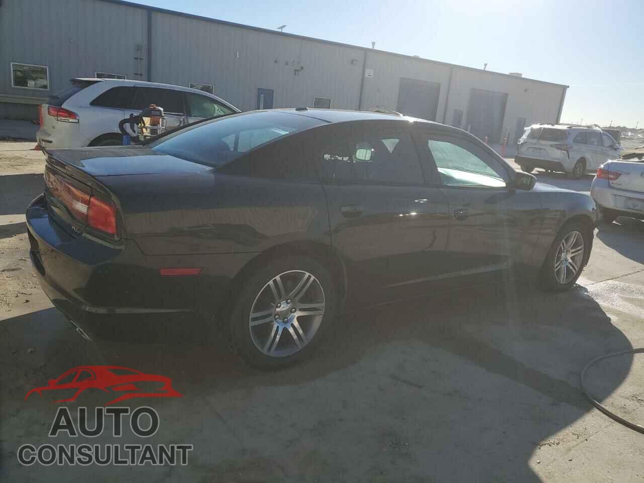 DODGE CHARGER 2013 - 2C3CDXCT9DH629357