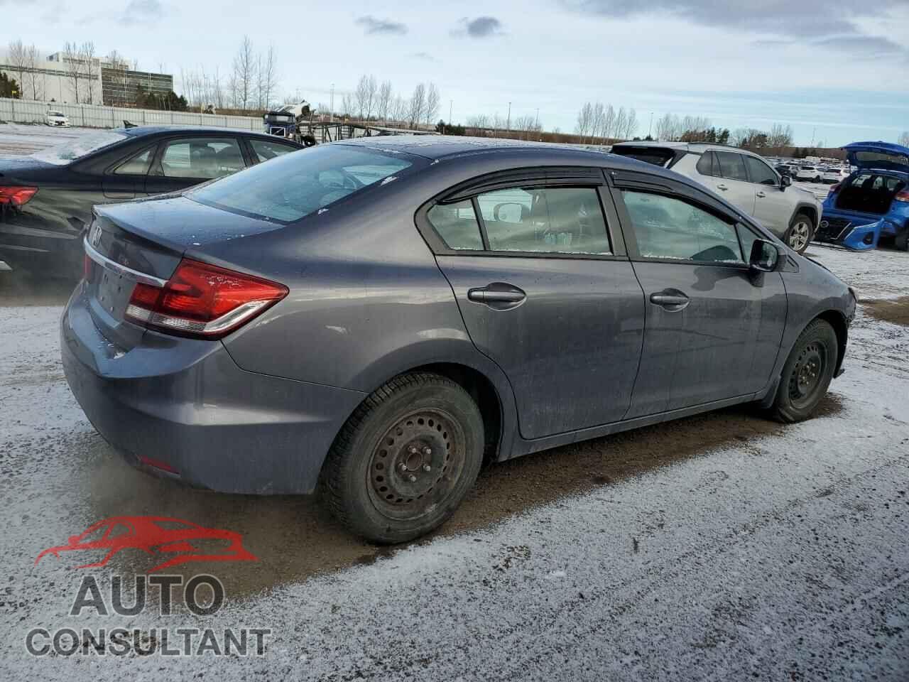 HONDA CIVIC 2015 - 2HGFB2F44FH048214
